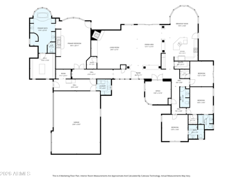 14906 E Chaparosa Way, Scottsdale, AZ 85262