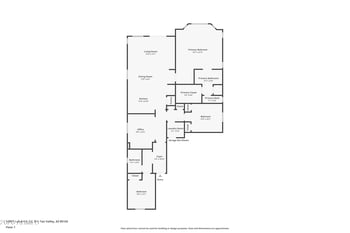 1491 E Lakeview Dr, San Tan Valley, AZ 85143