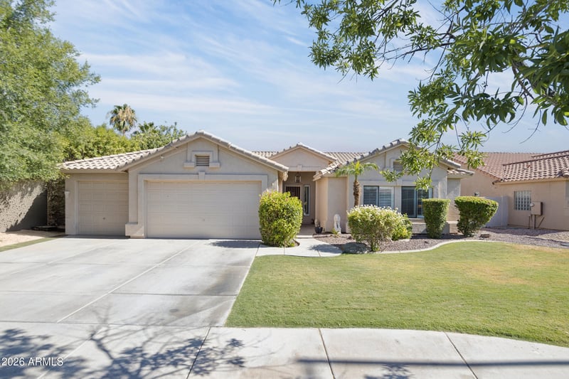 1491 W Bartlett Way, Chandler, AZ 85248