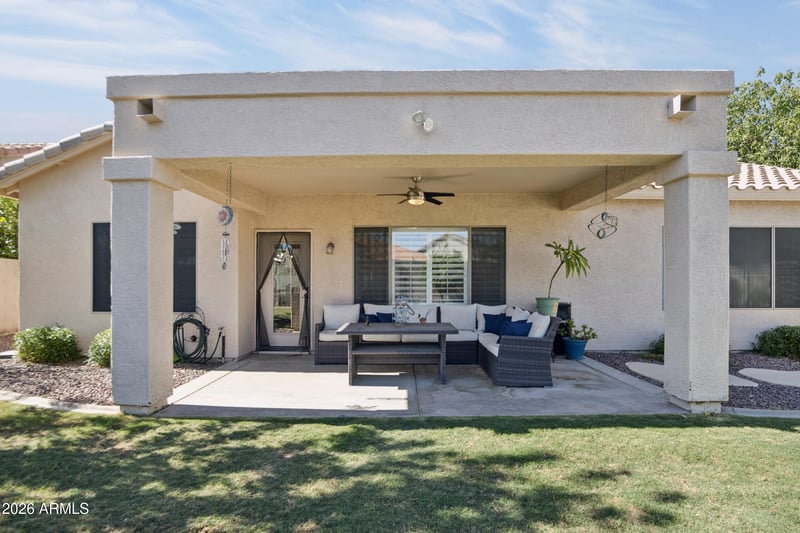 1491 W Bartlett Way, Chandler, AZ 85248