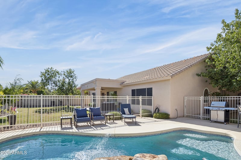 1491 W Bartlett Way, Chandler, AZ 85248