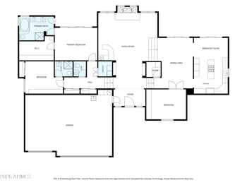 14910 Cerro Alto Dr, Fountain Hills, AZ 85268