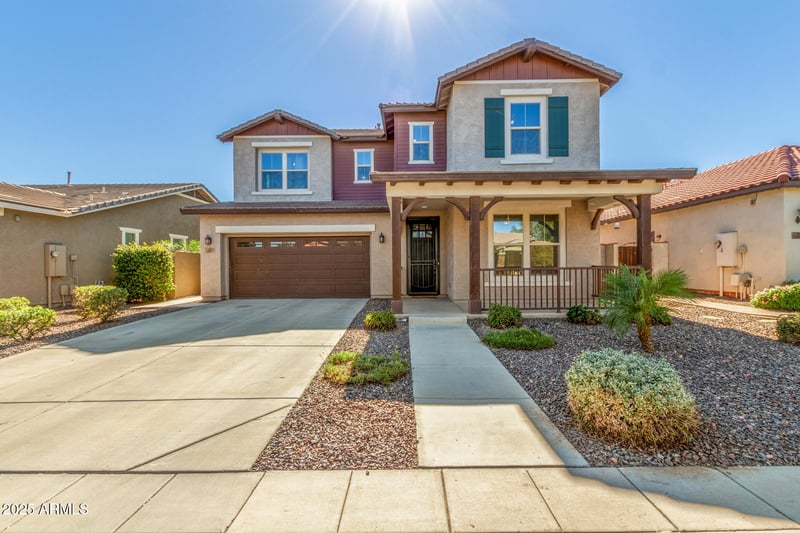 14917 Dreyfus St, Surprise, AZ 85379