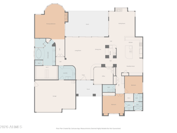 14917 E Miramonte Way, Fountain Hills, AZ 85268