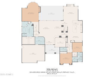 14917 E Miramonte Way, Fountain Hills, AZ 85268