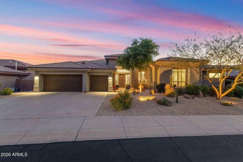 14917 E Miramonte Way, Fountain Hills, AZ 85268