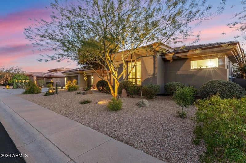 14917 E Miramonte Way, Fountain Hills, AZ 85268