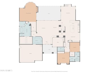 14917 E Miramonte Way, Fountain Hills, AZ 85268