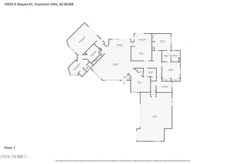 14925 Mayan Dr, Fountain Hills, AZ 85268