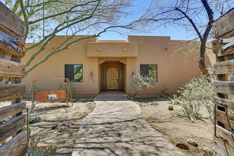 1495 N Vista Dr, Wickenburg, AZ 85390