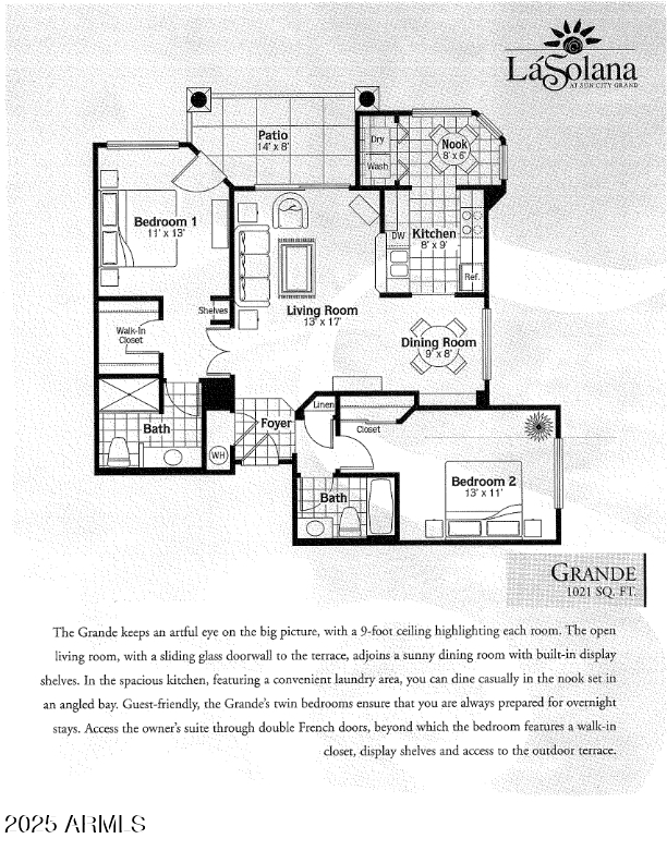 14950 Mountain View Blvd #1111, Surprise, AZ 85374