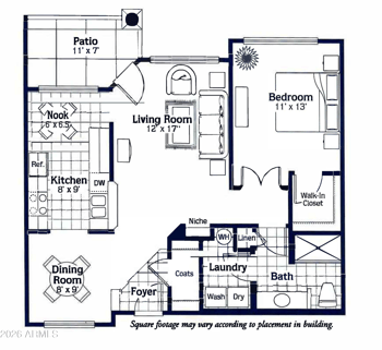 14950 Mountain View Blvd #2308, Surprise, AZ 85374