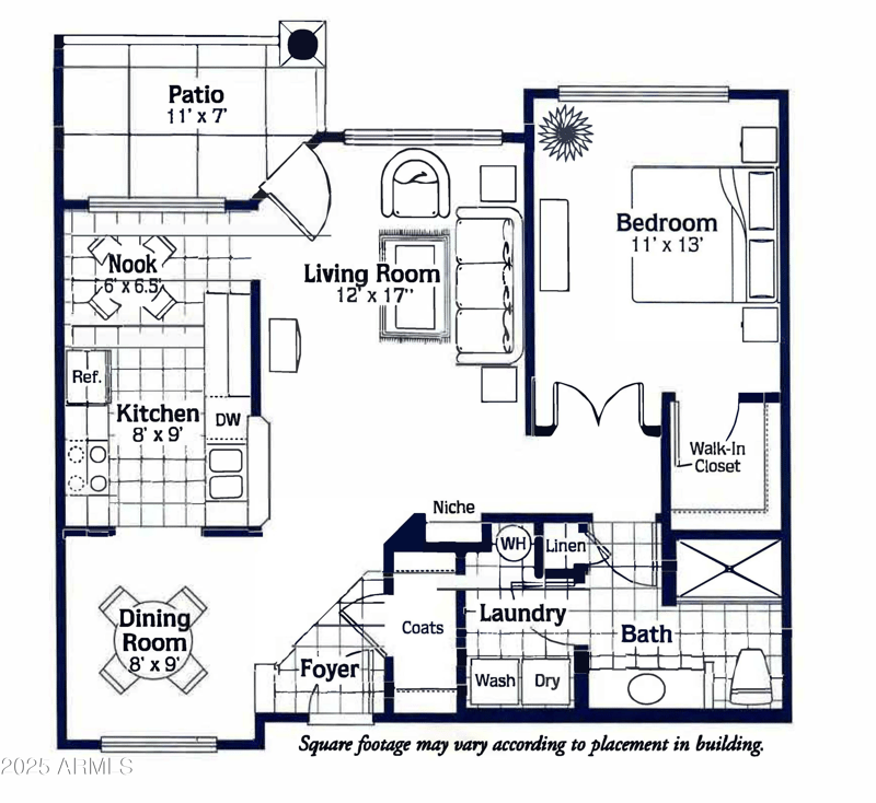 14950 Mountain View Blvd #6206, Surprise, AZ 85374