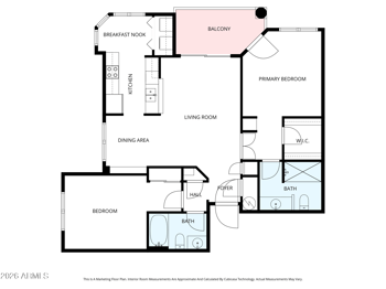 14950 Mountain View Blvd #7301, Surprise, AZ 85374