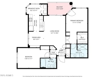 14950 Mountain View Blvd #7301, Surprise, AZ 85374