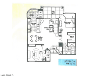 14950 W Mountain View Blvd #1103, Surprise, AZ 85374
