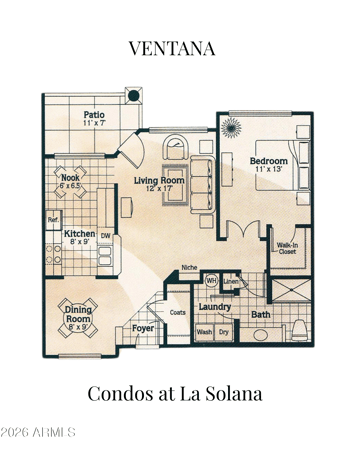 14950 W Mountain View Blvd #1305, Surprise, AZ 85374