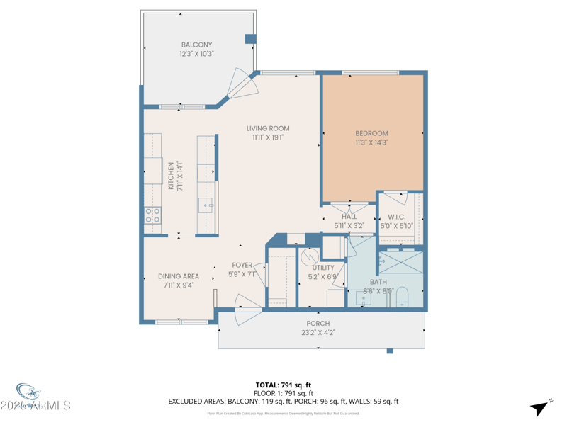 14950 W Mountain View Blvd #2107, Surprise, AZ 85374