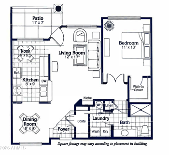 14950 Mountain View Blvd #2308, Surprise, AZ 85374