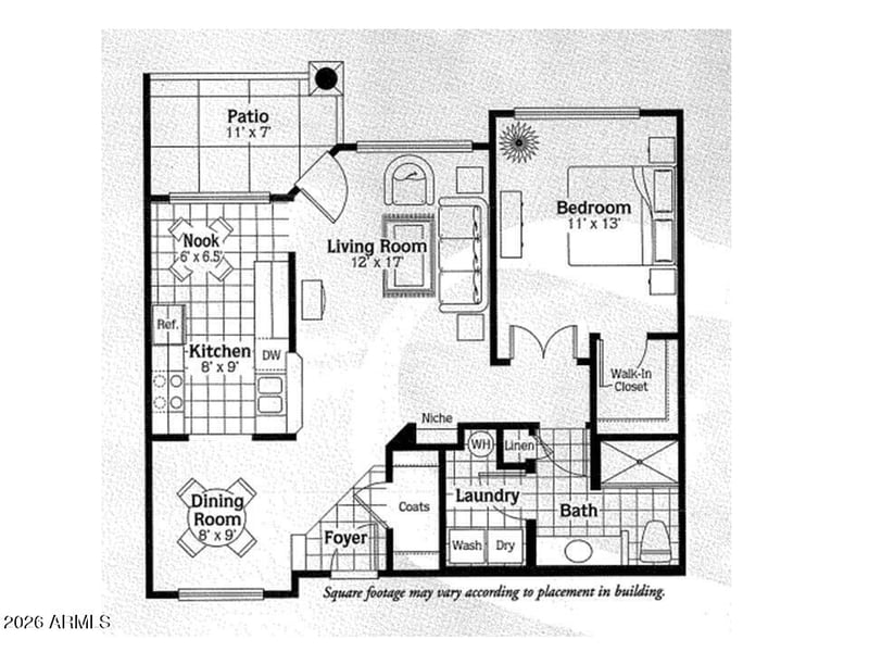 14950 Mountain View Blvd #3207, Surprise, AZ 85374