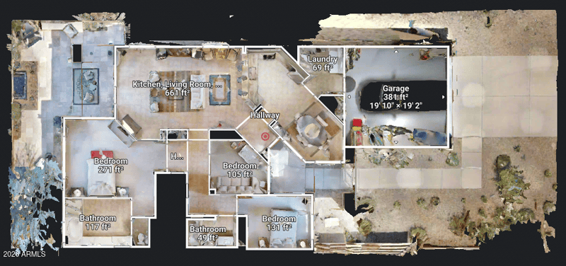 14951 Desert Willow Dr #8, Fountain Hills, AZ 85268