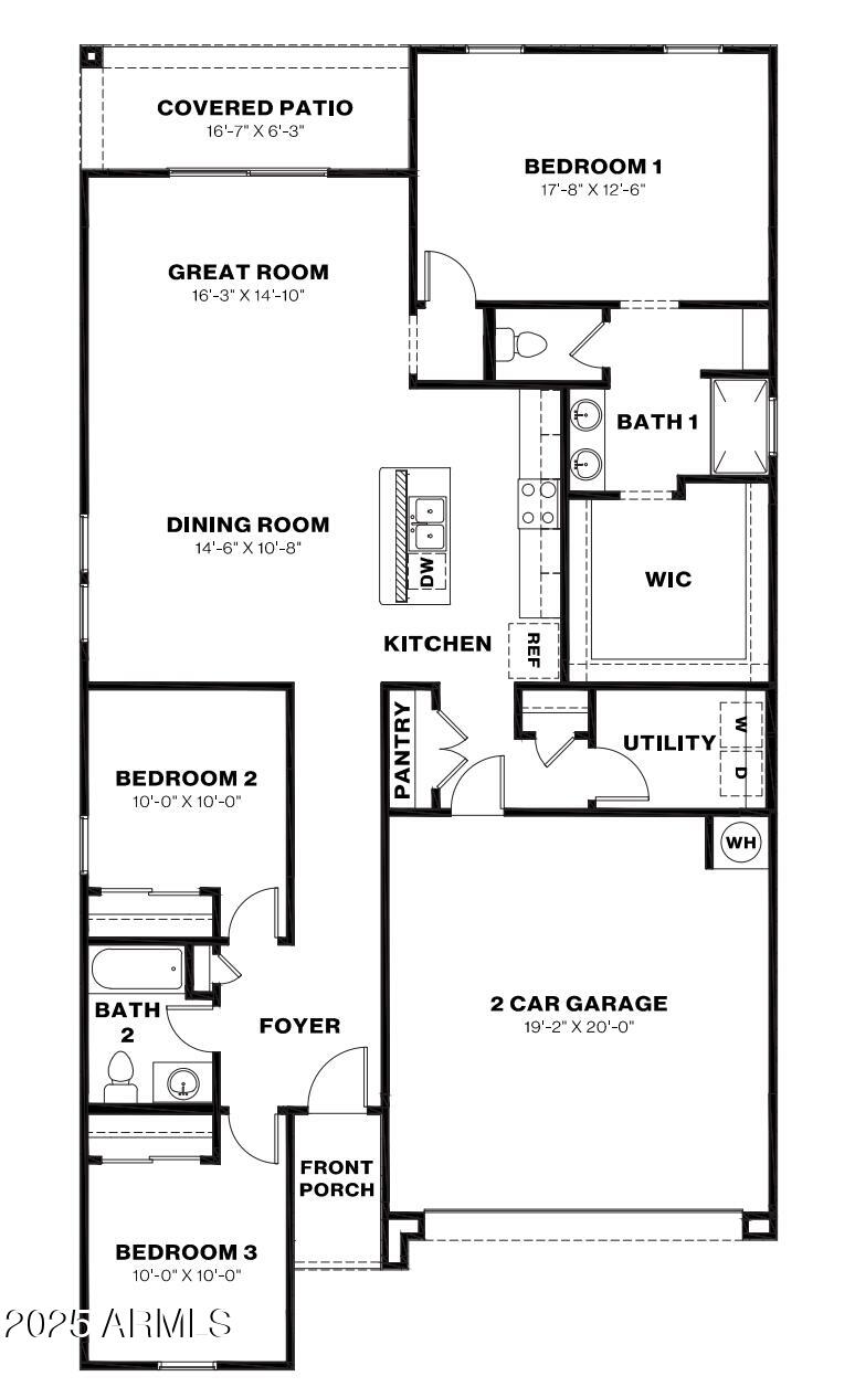 1497 Fenway Dr, San Tan Valley, AZ 85144