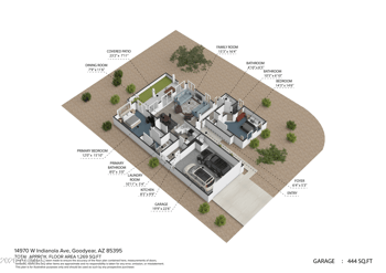 14970 Indianola Ave, Goodyear, AZ 85395