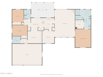14972 E Marathon Dr, Fountain Hills, AZ 85268
