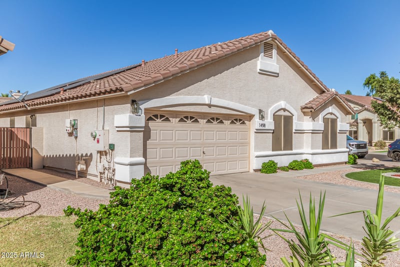 1498 Quail Ln, Gilbert, AZ 85233