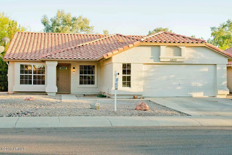 1499 E Redfield Rd, Gilbert, AZ 85234