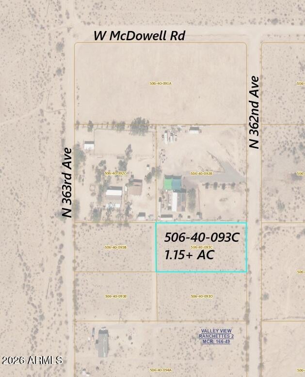14XX 362nd Ave #55, Tonopah, AZ 85354