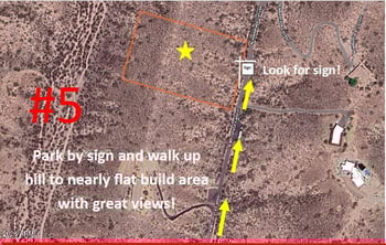 15-C White Face Canyon Dr #15-C, Fort Mcdowell, AZ 85264