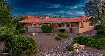 15 Calle Del Jefes --, Sedona, AZ 86336