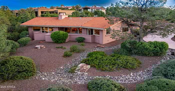 15 Calle Del Jefes --, Sedona, AZ 86336