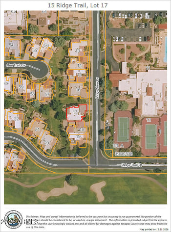 15 Ridge View Dr #17, Sedona, AZ 86351