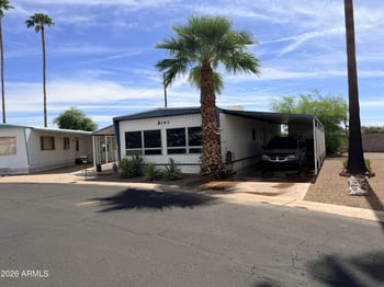 150 S Windsor Dr #143 A, Mesa, AZ 85204