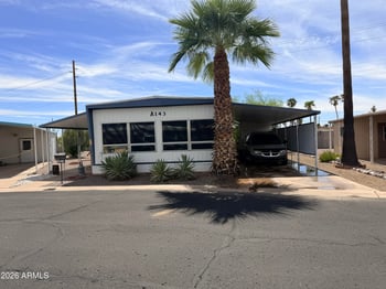 150 S Windsor Dr #143 A, Mesa, AZ 85204