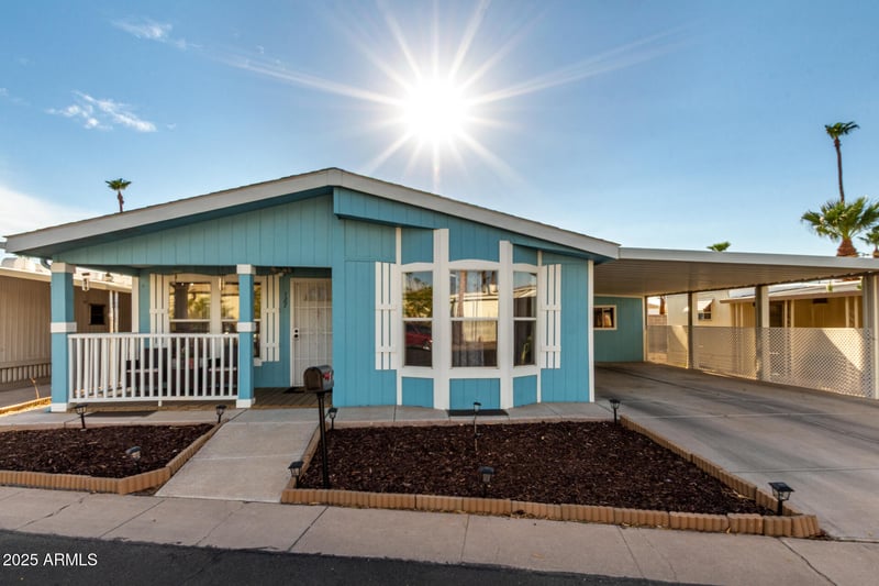 150 Windsor -- #127, Mesa, AZ 85204