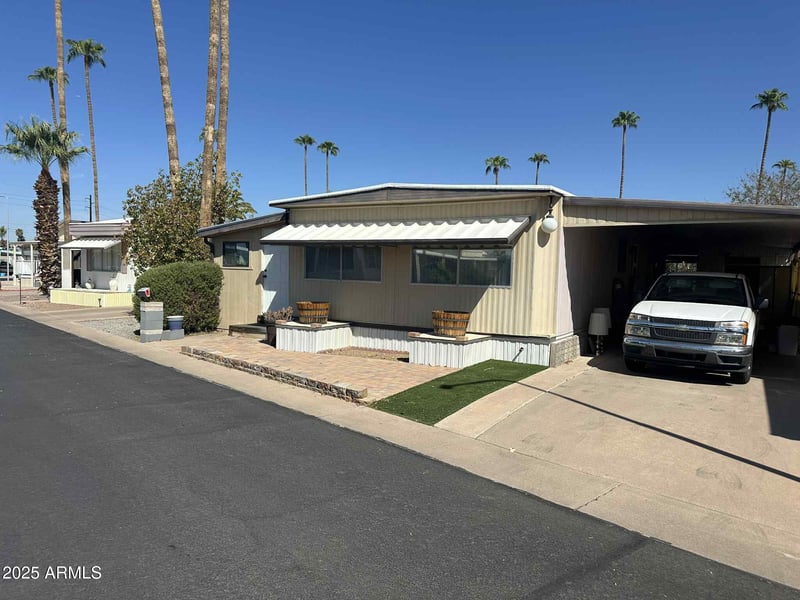 150 Windsor -- #B21, Mesa, AZ 85204