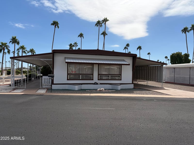 150 Windsor -- #E65, Mesa, AZ 85204