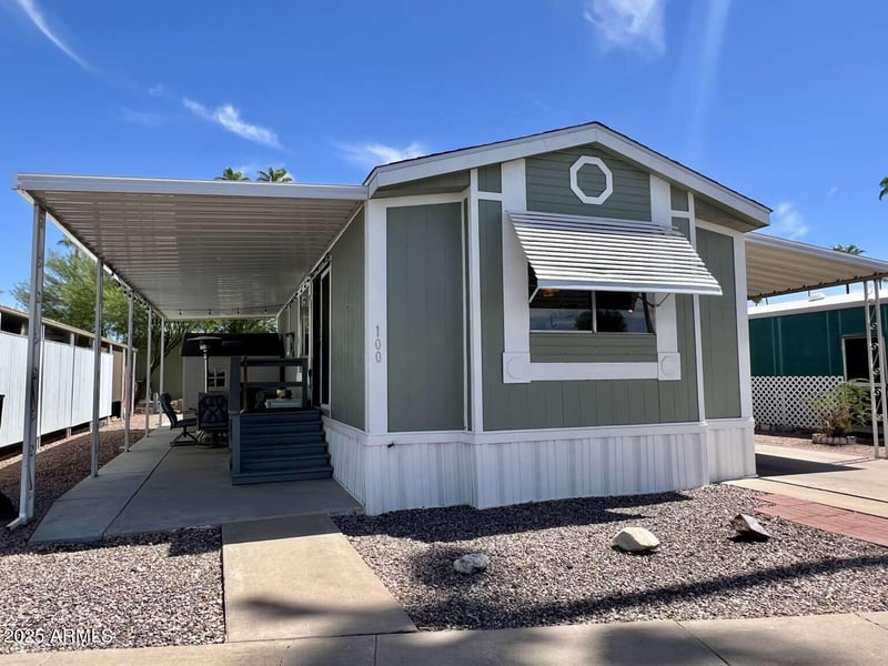 150 Windsor -- #G100, Mesa, AZ 85204