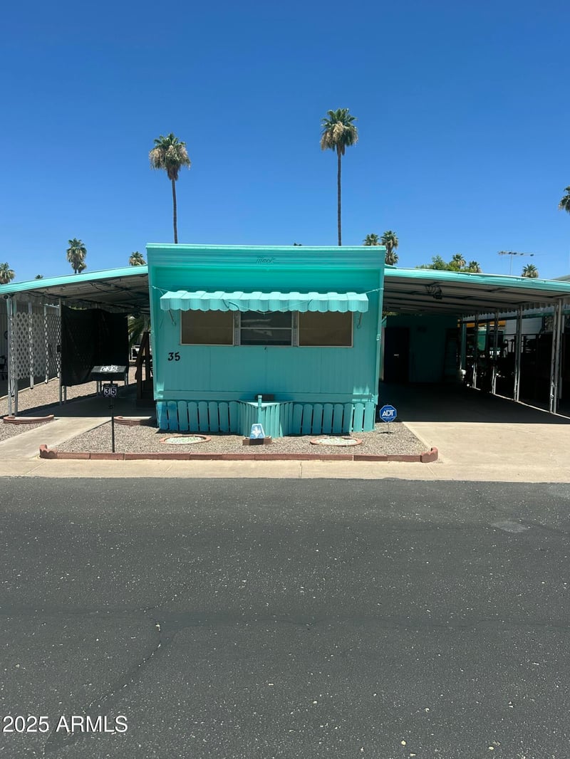 150 Windsor Dr #35, Mesa, AZ 85204
