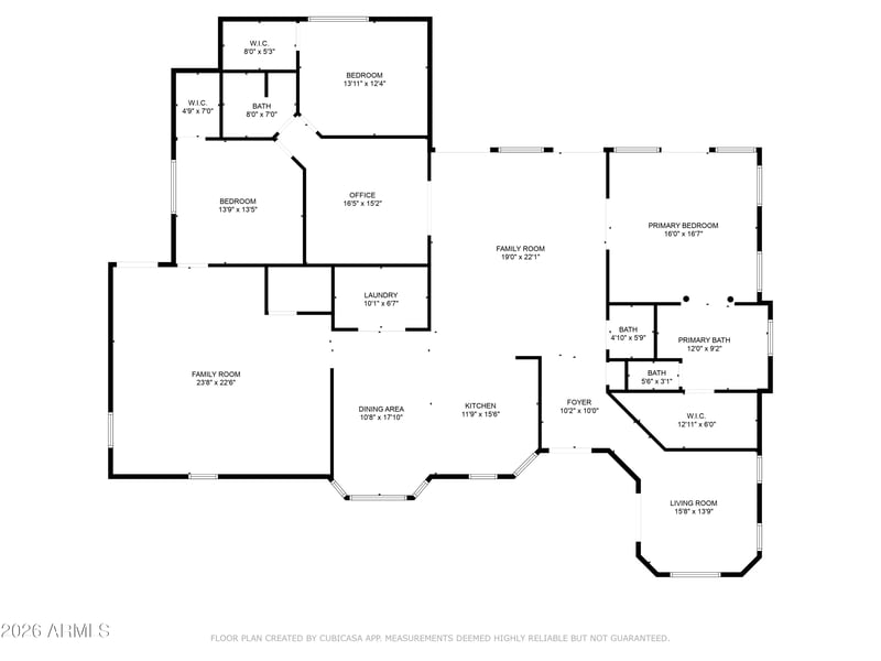 1500 Crismon Rd, Mesa, AZ 85207