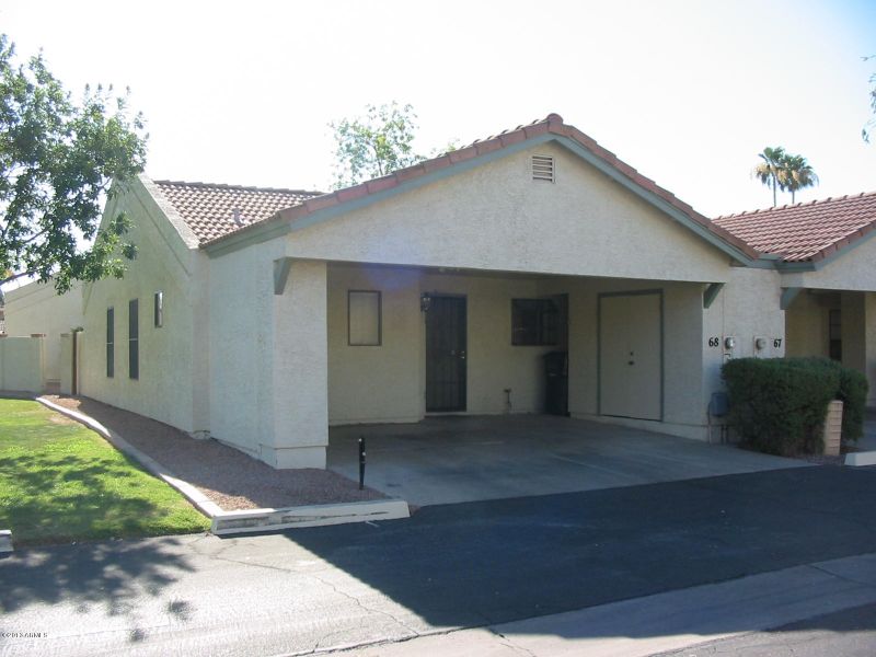 1500 N Sun View Pw #68, Gilbert, AZ 85234