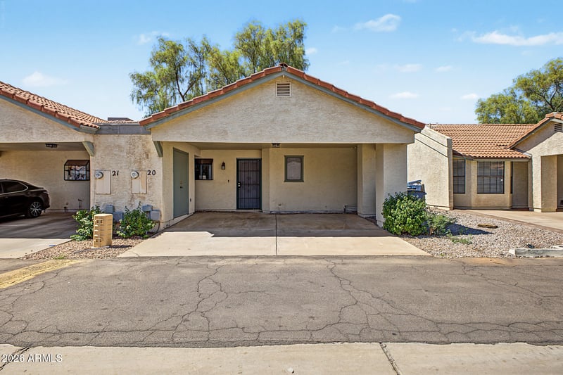 1500 N Sunview Pw #20, Gilbert, AZ 85234
