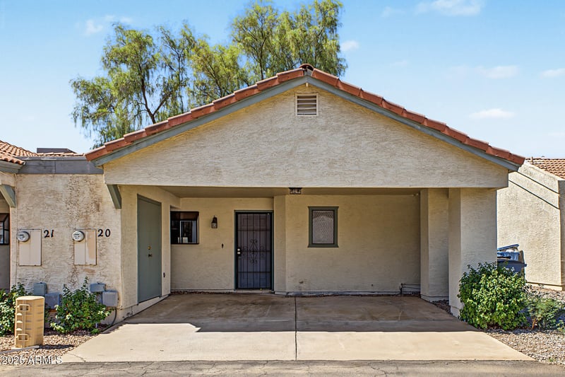 1500 N Sunview Pw #20, Gilbert, AZ 85234