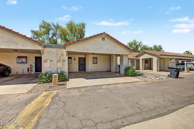 1500 N Sunview Pw #20, Gilbert, AZ 85234