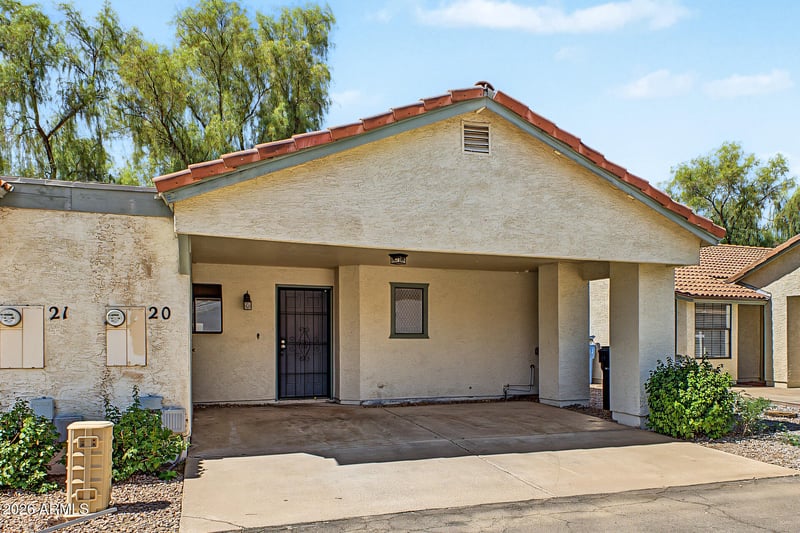 1500 N Sunview Pw #20, Gilbert, AZ 85234