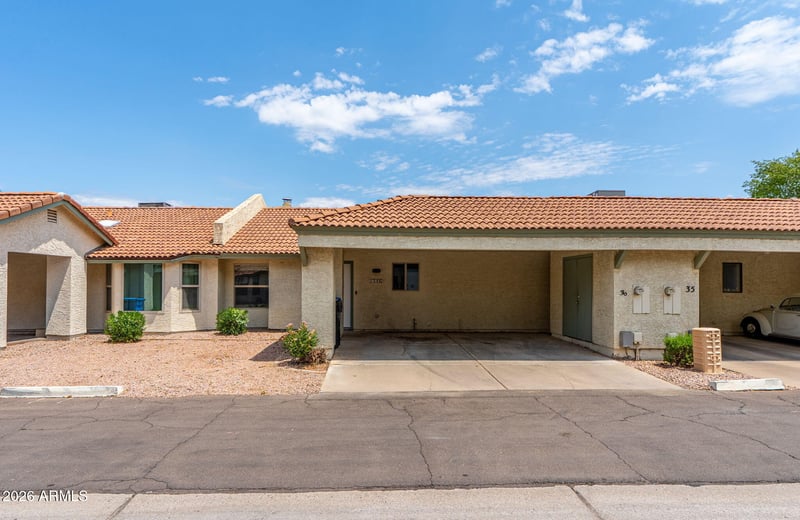 1500 N Sunview Pw #36, Gilbert, AZ 85234