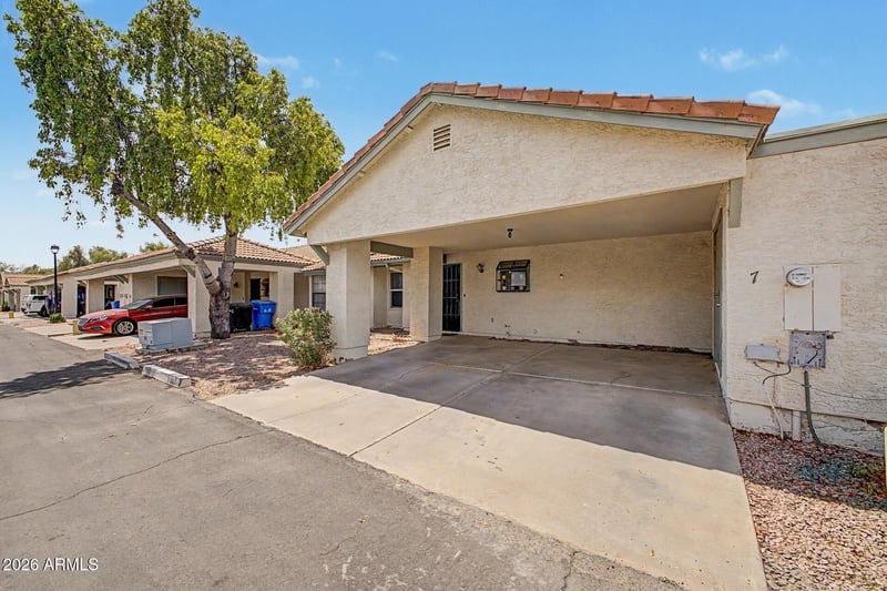 1500 N Sunview Pw #7, Gilbert, AZ 85234